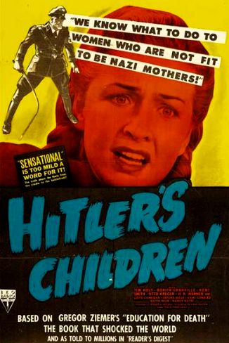 I figli di Hitler [B/N] [Sub-ITA] (1943)