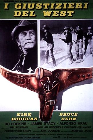 I giustizieri del West [HD] (1975)