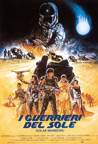 I guerrieri del sole [HD] (1986)