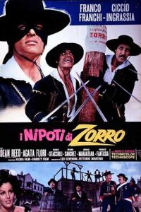 I nipoti di Zorro (1968)