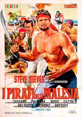 I pirati della Malesia (1964)