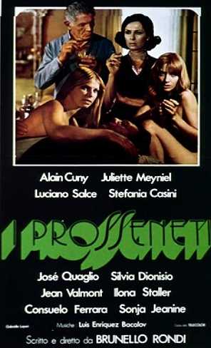 I prosseneti (1977)