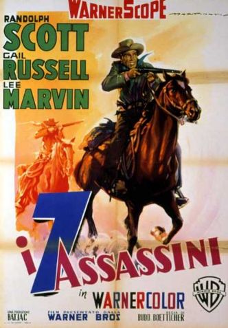I sette assassini [Sub-ITA] [HD] (1956)