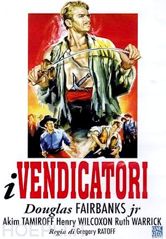 I vendicatori [B/N] (1941)