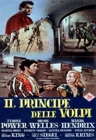 Il Principe delle volpi [B/N] (1949)