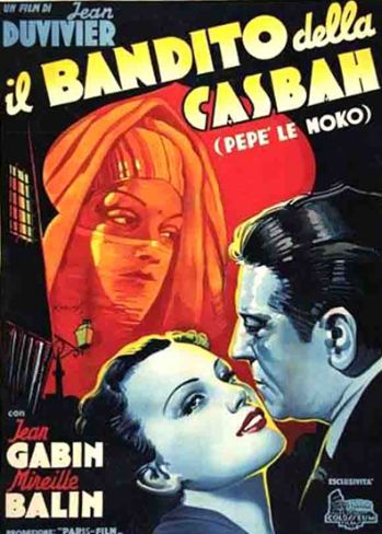 Il bandito della Casbah [B/N] (1936)