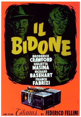 Il bidone [B/N] [HD] (1955)