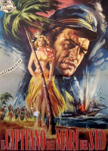 Il capitano dei Mari del Sud (1958)