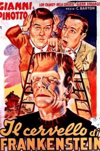 Il cervello di Frankenstein [B/N] (1948)