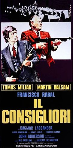 Il consigliori [HD] (1973)