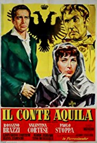 Il conte Aquila [B/N] (1959)