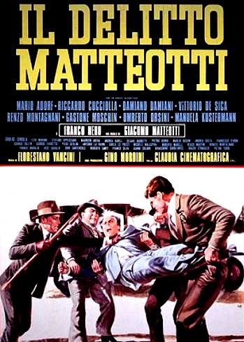 Il delitto Matteotti (1973)