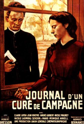 Il diario di un curato di campagna [B/N] [HD] (1950)