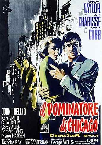 Il dominatore di Chicago [HD] (1959)