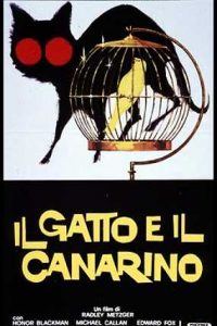 Il gatto e il canarino (1978)
