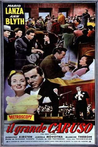 Il grande Caruso (1950)
