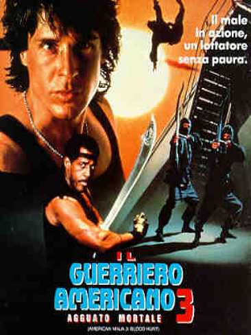 Il guerriero americano 3 [HD] (1989)