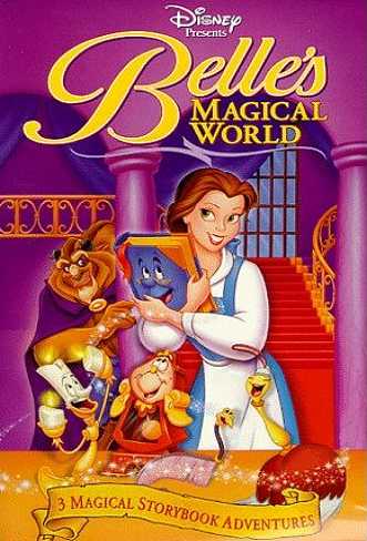La bella e la bestia – Il mondo incantato di Belle [HD] (1998)