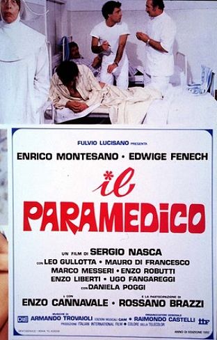 Il paramedico (1982)