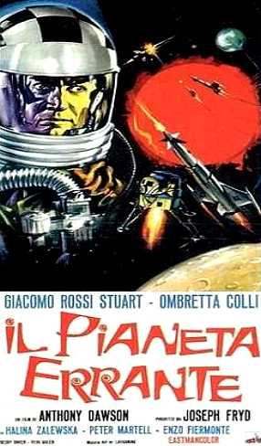 Il pianeta errante [HD] (1966)