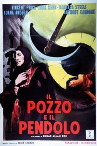 Il pozzo e il pendolo [HD] (1961)