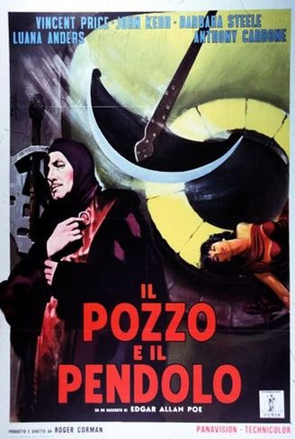 Il pozzo e il pendolo [HD] (1961)