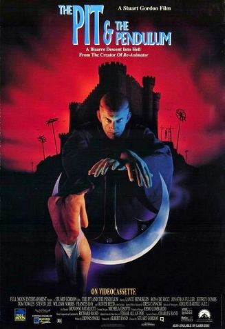Il pozzo e il pendolo [HD] (1991)