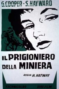 Il prigioniero della miniera [HD] (1954)