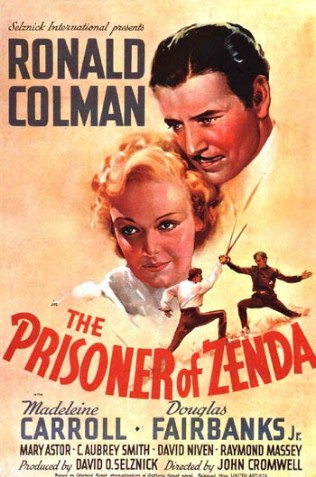Il prigioniero di Zenda [B/N] (1937)