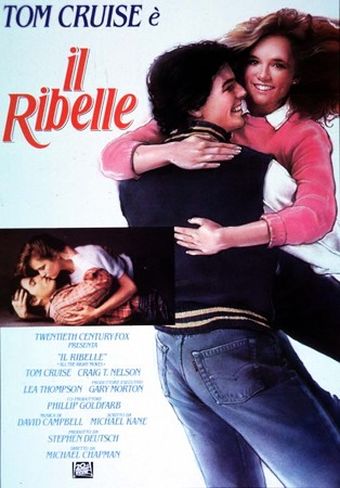 Il ribelle [HD] (1983)
