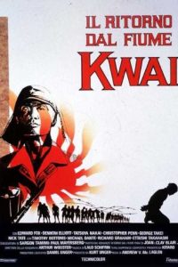 Il ritorno dal fiume Kwai (1988)