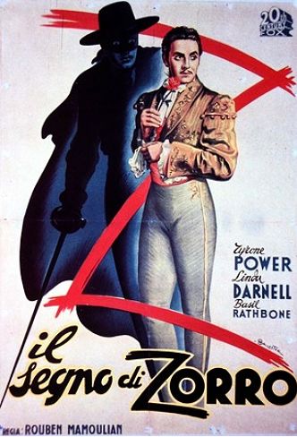 Il segno di Zorro [B/N] [HD] (1940)
