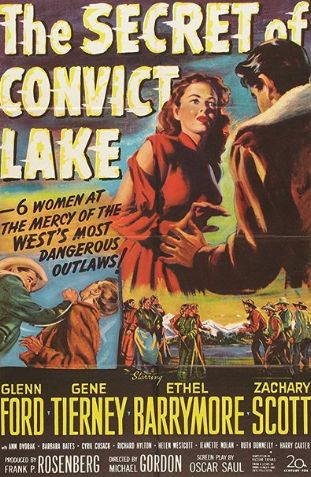 Il segreto del lago [B/N] (1951)