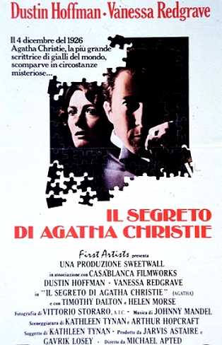 Il segreto di Agatha Christie (1979)