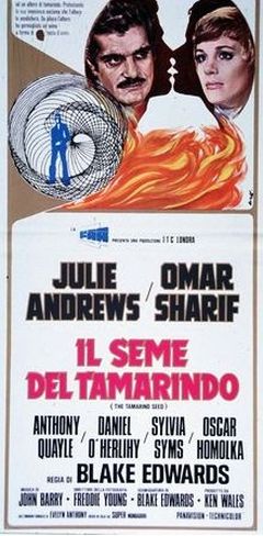 Il seme del tamarindo [HD] (1974)
