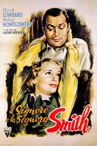 Il signore e la signora Smith [B/N] (1941)
