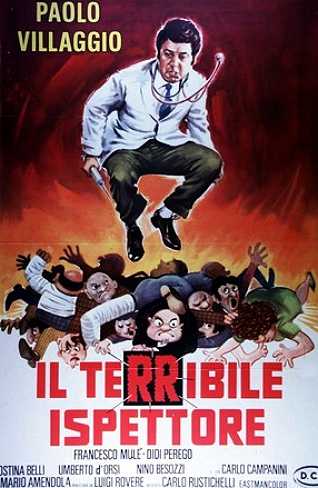 Il terribile ispettore (1969)