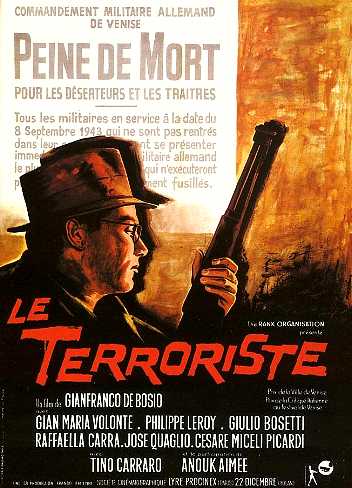 Il terrorista [B/N] [HD] (1963)