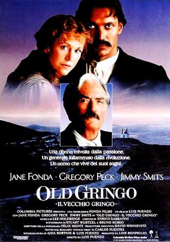 Il vecchio gringo (1989)
