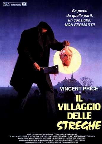 Il villaggio delle streghe [HD] (1986)