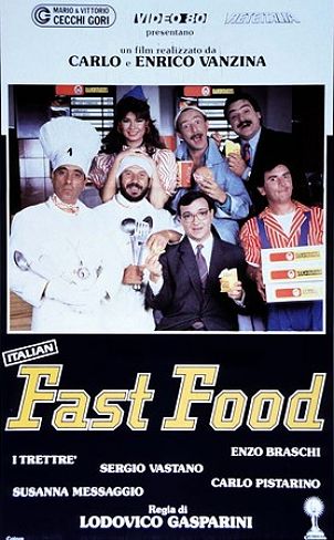 Italian Fast Food (1986)
