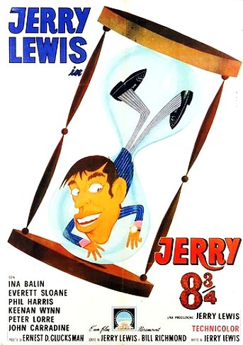 Jerry 8 e 3/4 (1964)