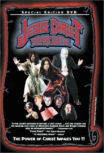 Jesus Christ vampire hunter [Sub-ITA] (2001)