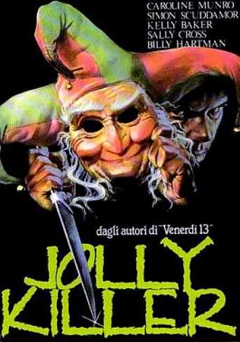 Jolly killer (1986)