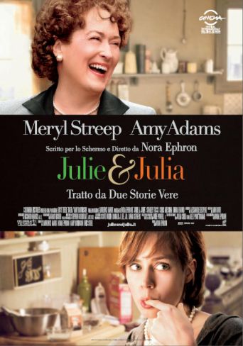 Julie & Julia [HD] (2009)