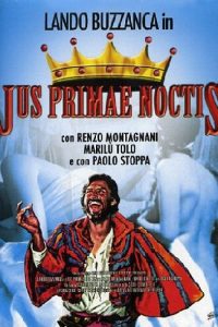 Jus primae noctis (1972)