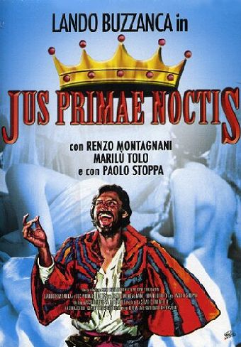 Jus primae noctis (1972)