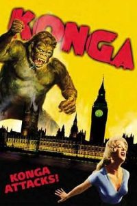 Konga – Terrore Su Londra (1961)