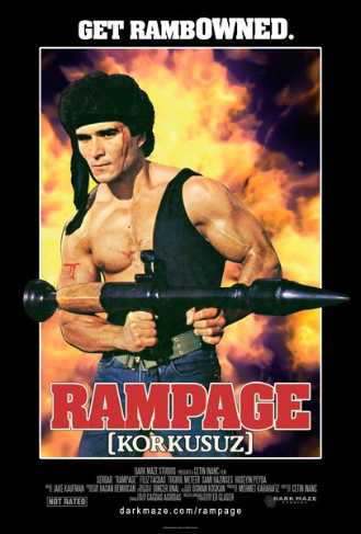 Korkusuz – Il Rambo turco [Sub-ITA] (1986)