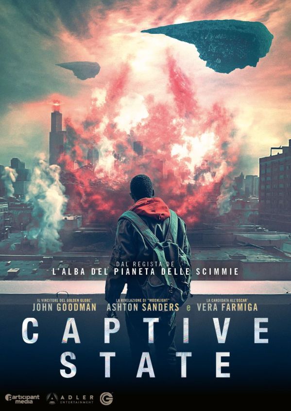 Captive State [HD] (2019)